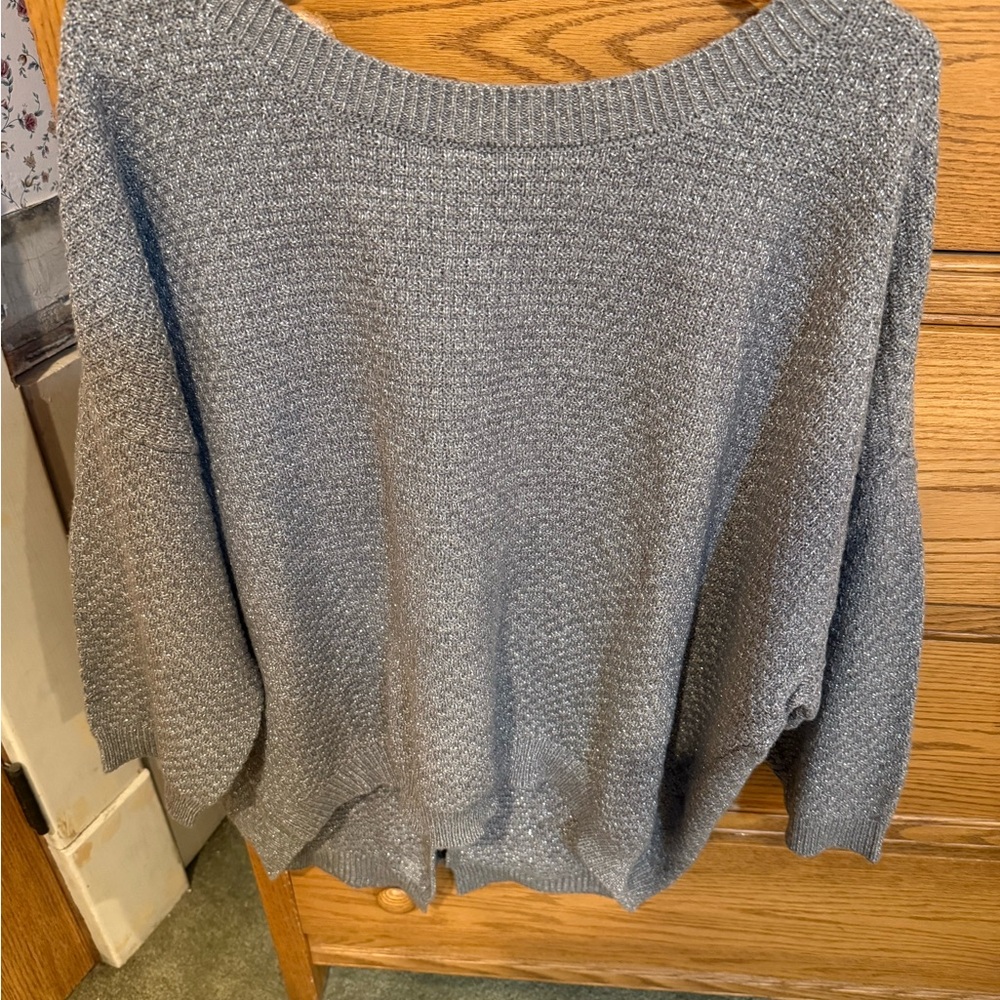 Gray Women's Sweater